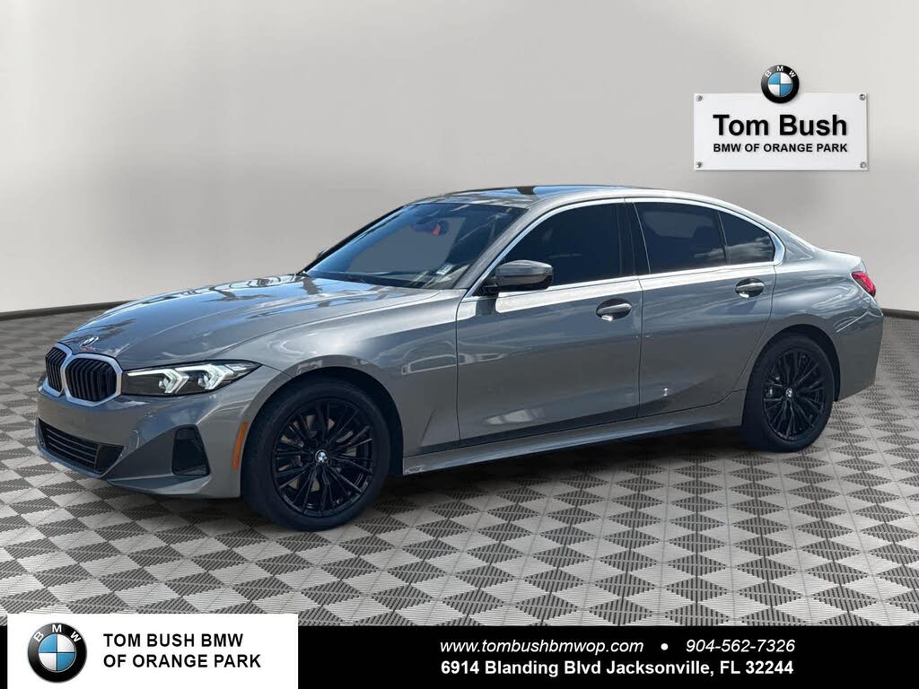 2024 BMW 3 Series 330i RWD