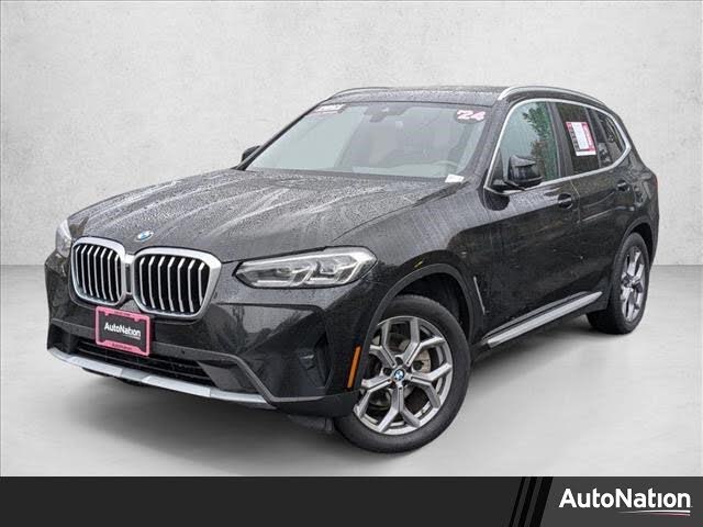 2024 BMW X3 xDrive30i AWD