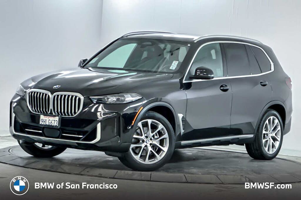 2024 BMW X5 xDrive40i AWD