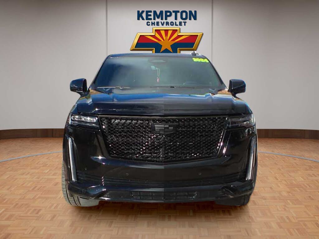 2024 Cadillac Escalade Sport 4WD