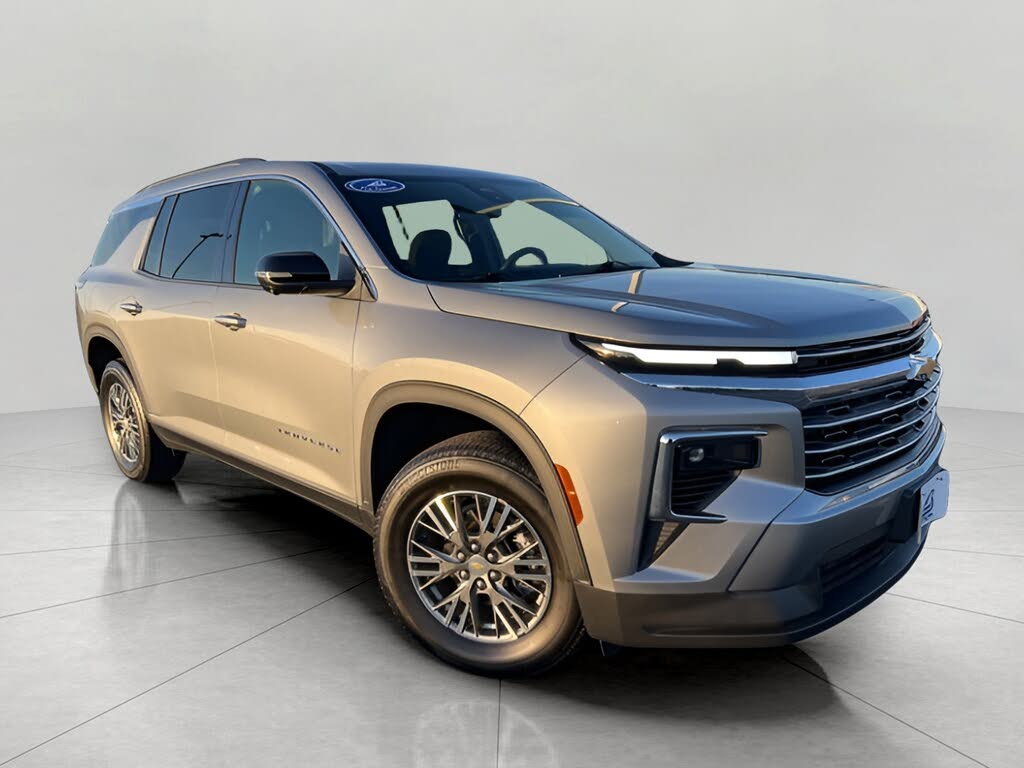 2024 Chevrolet Traverse LT FWD