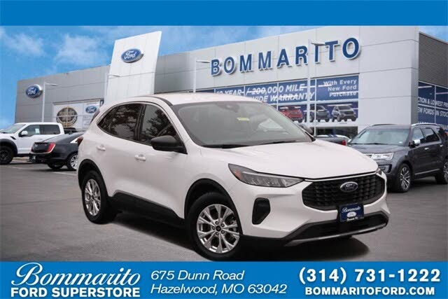 2024 Ford Escape Active FWD
