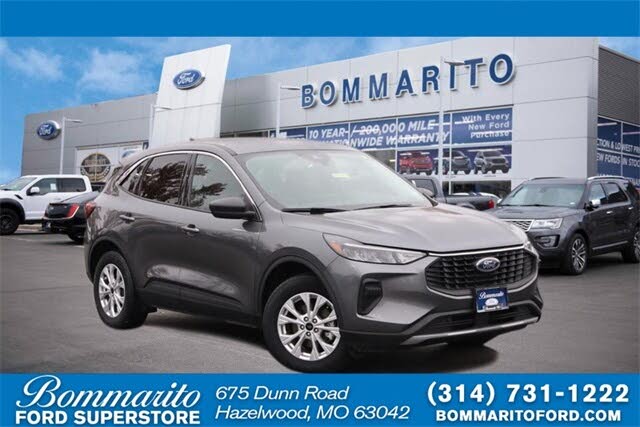 2024 Ford Escape Active FWD