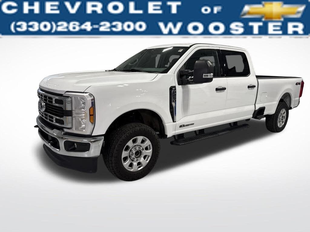 2024 Ford F-250 Super Duty XLT SuperCab 4WD