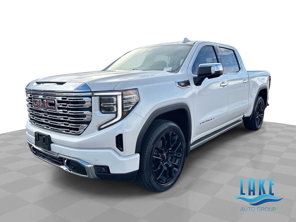 2024 GMC Sierra 1500 Denali Crew Cab 4WD