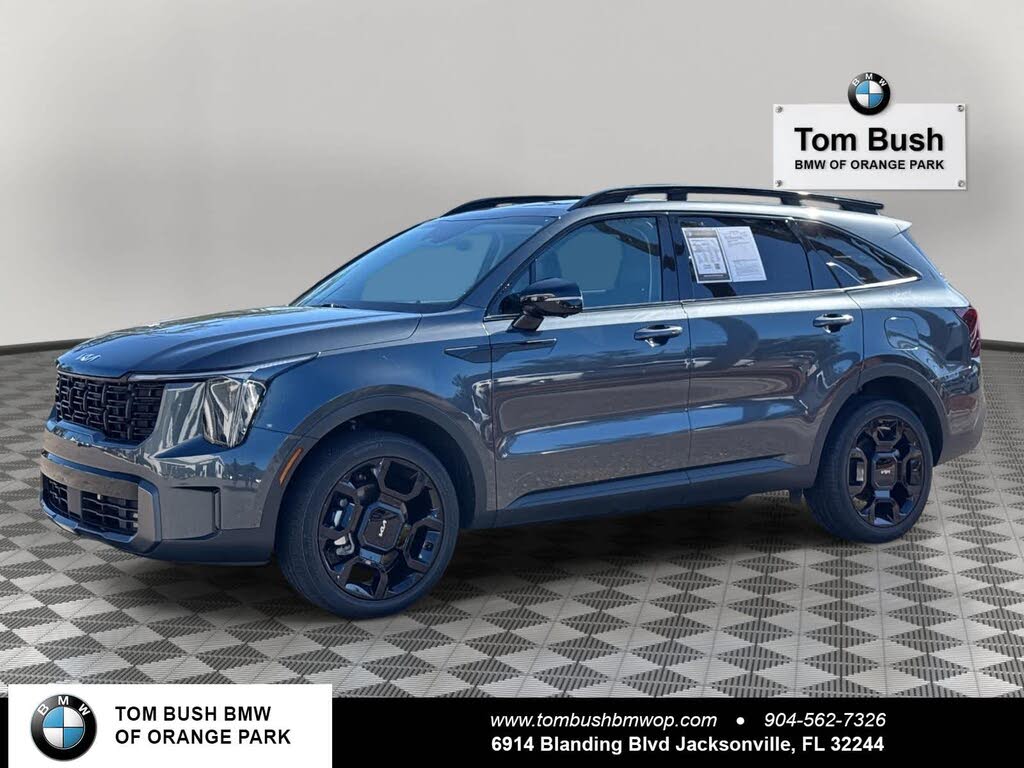 2024 Kia Sorento X-Line SX AWD