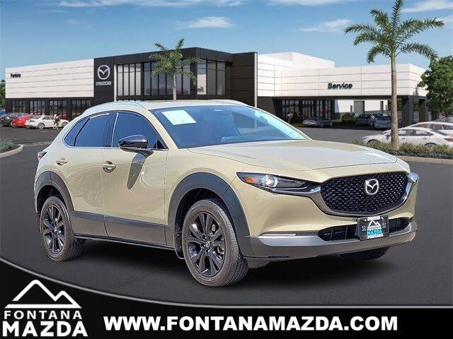 2024 Mazda CX-30 2.5 Carbon Turbo AWD