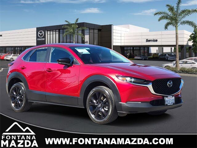 2024 Mazda CX-30 2.5 S Select Sport AWD