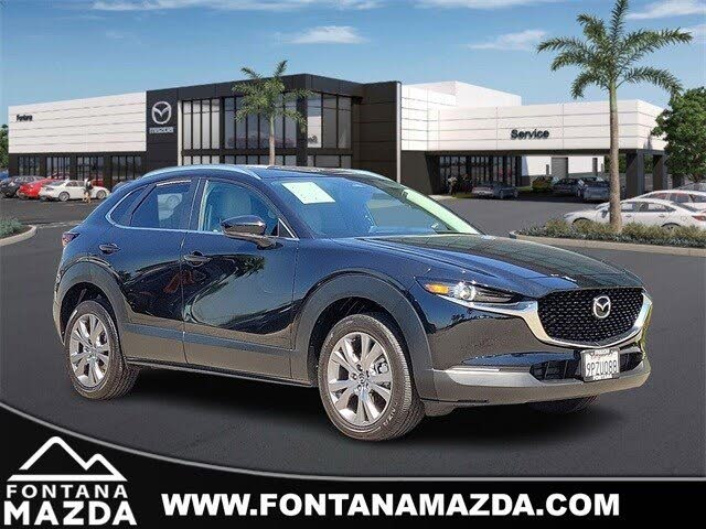 2024 Mazda CX-30 2.5 S Preferred AWD