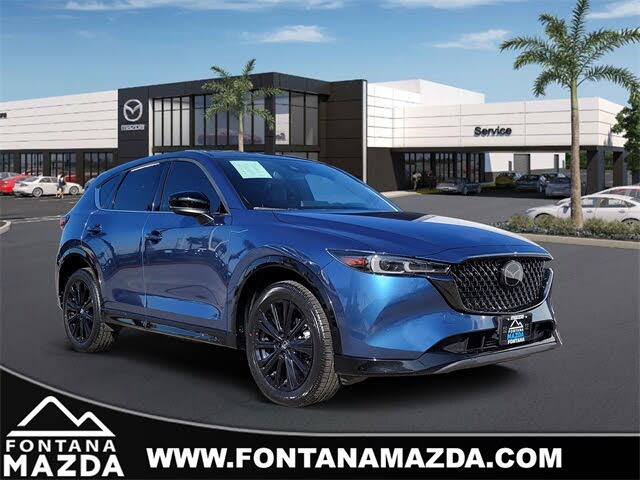 2024 Mazda CX-5 2.5 Turbo Premium AWD