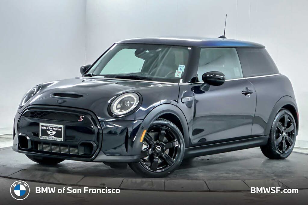 2024 MINI Cooper S 2-Door Hatchback FWD