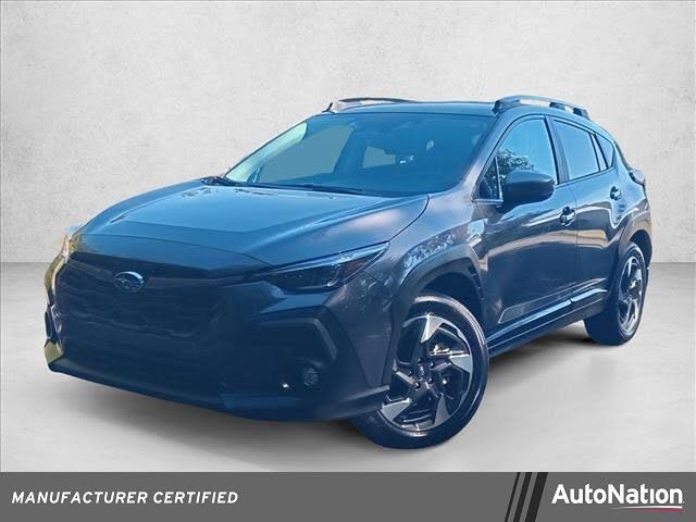 2024 Subaru Crosstrek Limited AWD