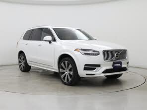 Volvo XC90 Recharge T8 Ultimate Bright Theme 7-Passenger eAWD