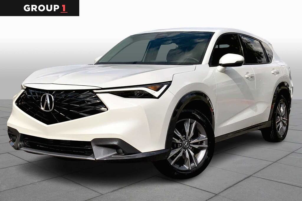 2025 Acura ADX SH-AWD