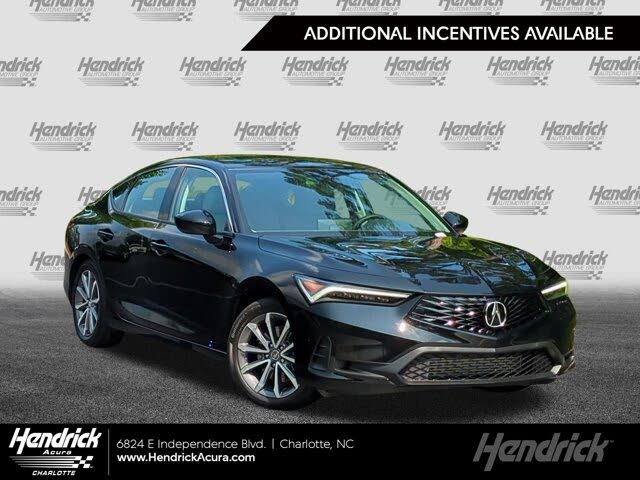 2025 Acura Integra FWD