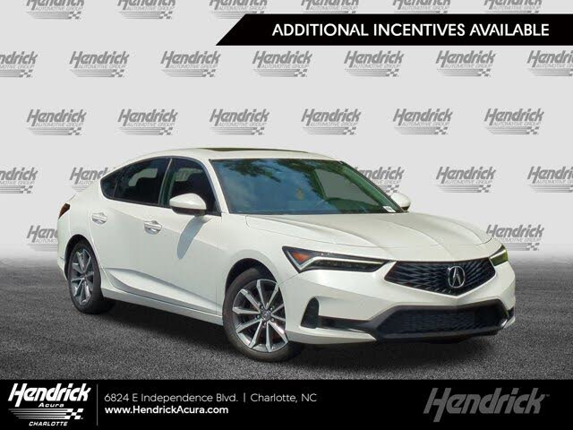 2025 Acura Integra FWD