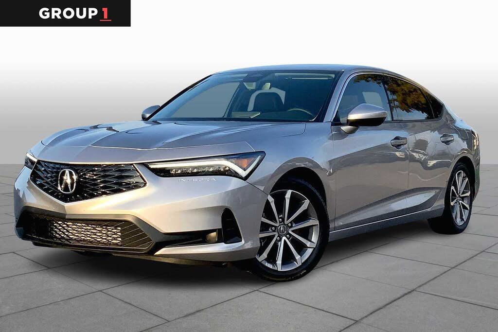 2025 Acura Integra FWD