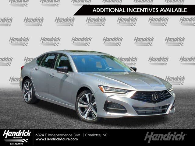 2025 Acura TLX FWD with Technology Package