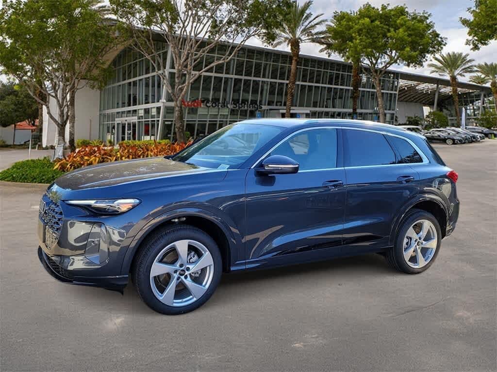 2025 Audi Q5 quattro Premium Plus 40 TFSI