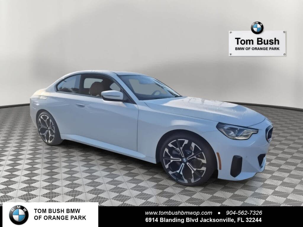 2025 BMW 2 Series 230i Coupe xDrive