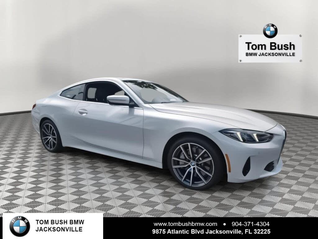 2025 BMW 4 Series 430i Coupe xDrive