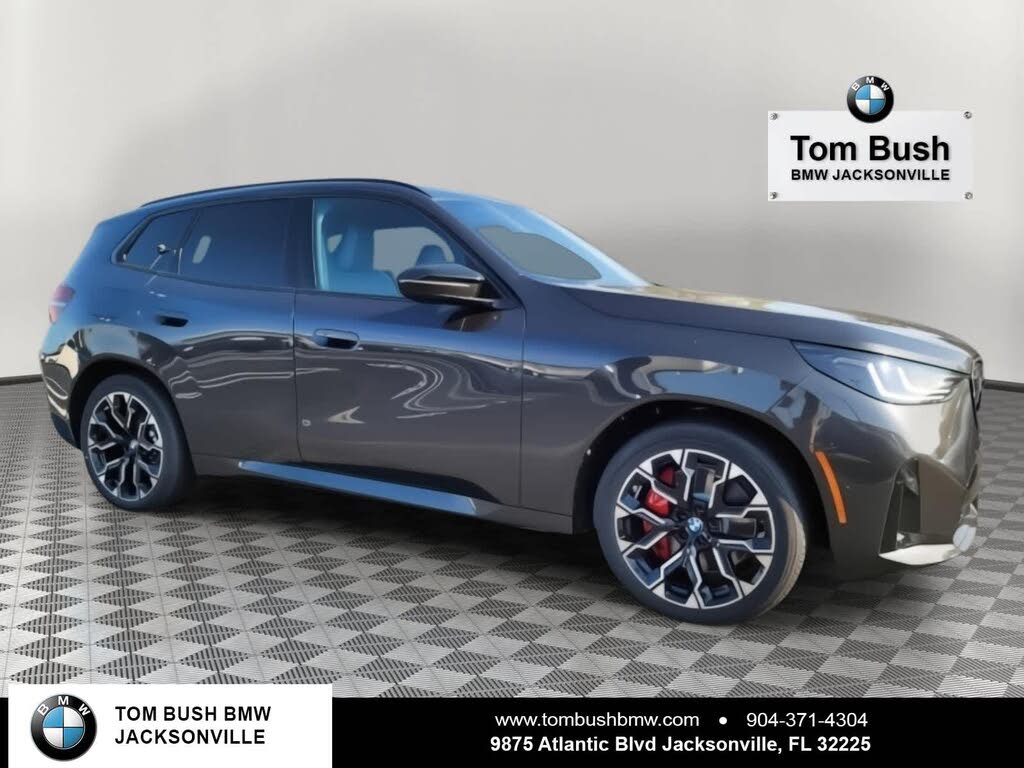 2025 BMW X3 M50 xDrive