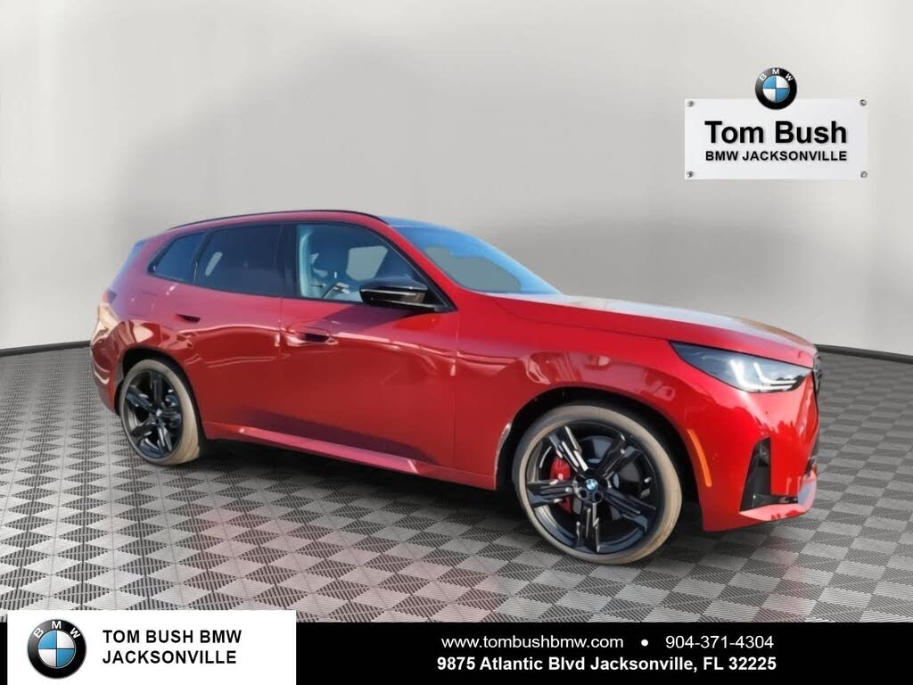 2025 BMW X3 M50 xDrive