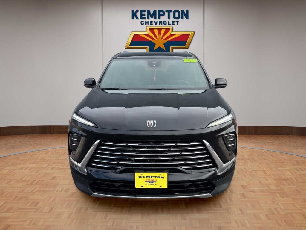 2025 Buick Enclave Preferred FWD