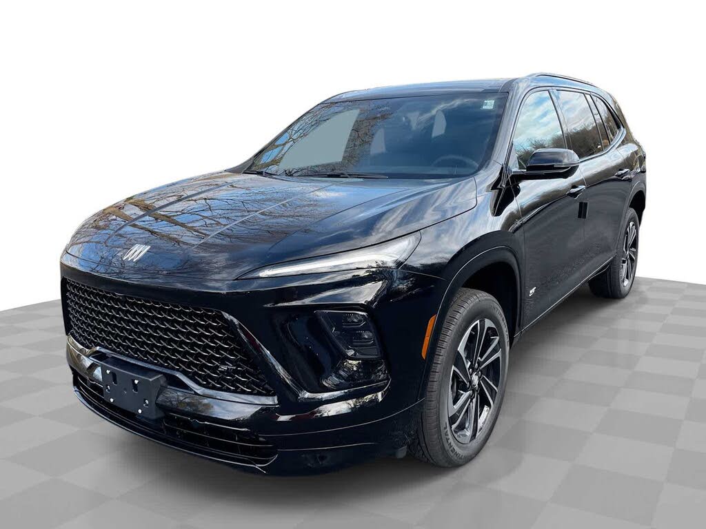 2025 Buick Enclave Sport Touring AWD