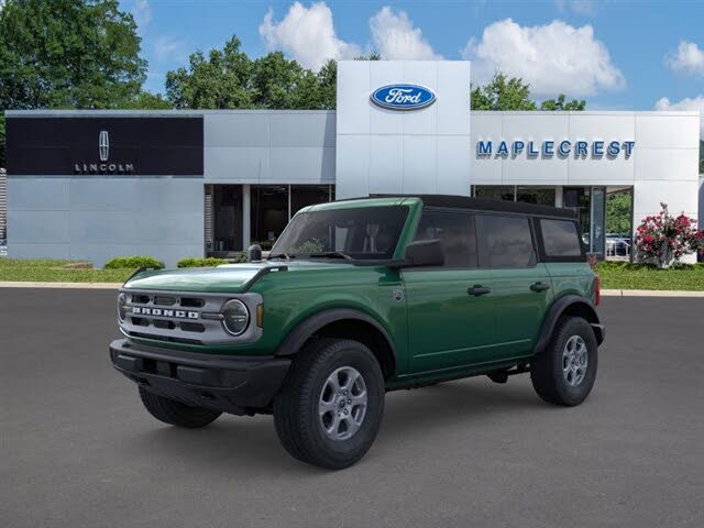 2025 Ford Bronco Big Bend 4-Door 4WD