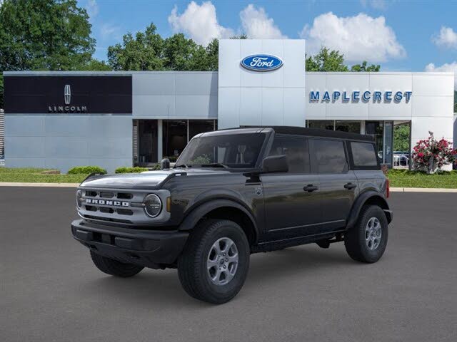 2025 Ford Bronco Big Bend 4-Door 4WD