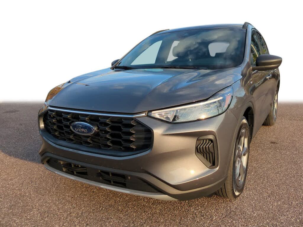 2025 Ford Escape ST-Line FWD