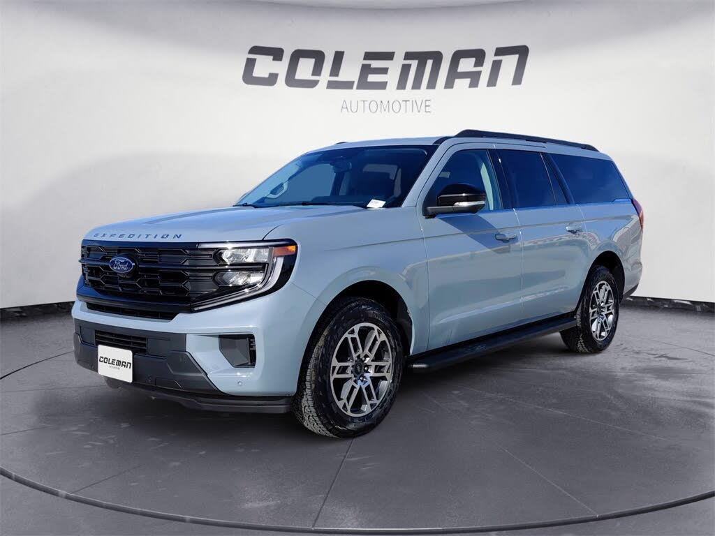 2025 Ford Expedition MAX Active 4WD