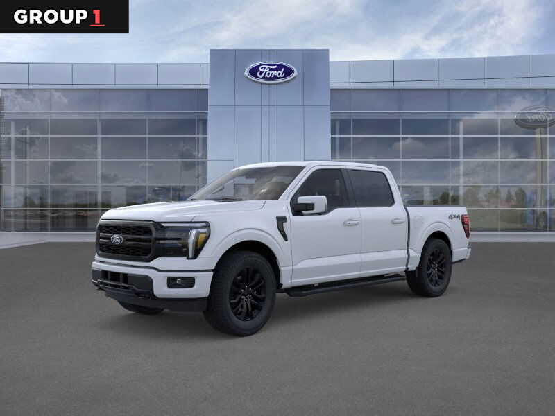 2025 Ford F-150 Lariat SuperCrew 4WD