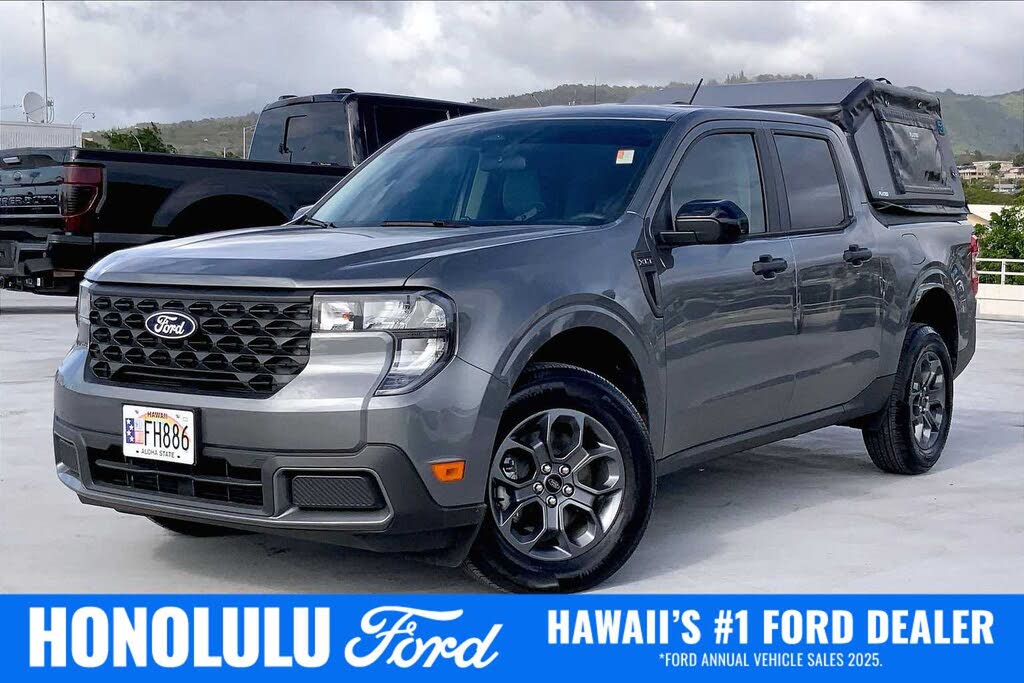 2025 Ford Maverick XLT SuperCrew FWD