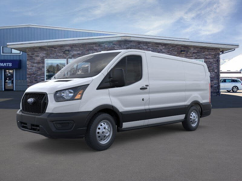 2025 Ford Transit Cargo 150 Low Roof AWD