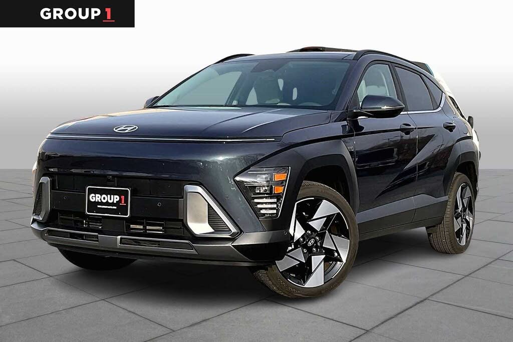 2025 Hyundai Kona Limited AWD