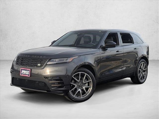 2025 Land Rover Range Rover Velar P400 Dynamic SE AWD