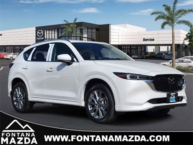 2025 Mazda CX-5 2.5 S Premium Plus AWD