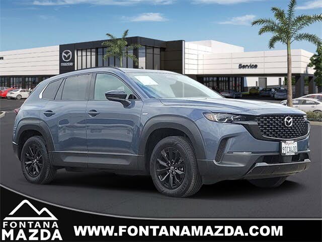 2025 Mazda CX-50 Hybrid Premium AWD