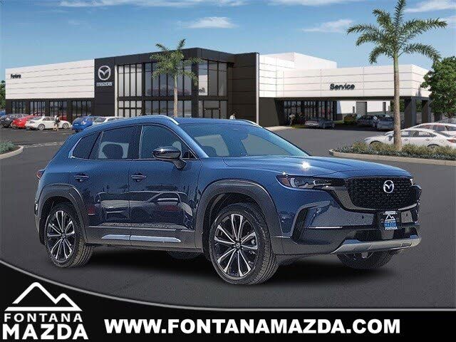 2025 Mazda CX-50 2.5 Turbo Premium Plus AWD