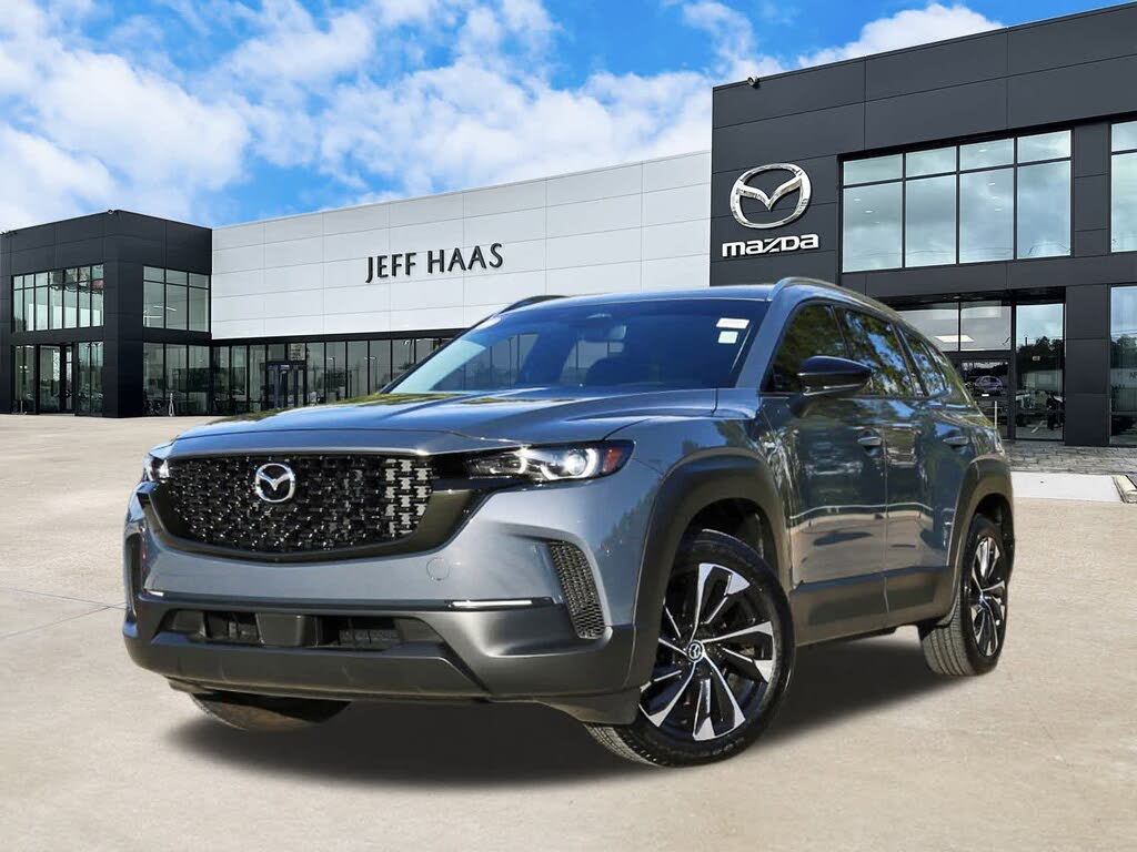 2025 Mazda CX-50 Hybrid Premium Plus AWD