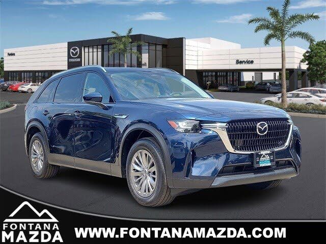 2025 Mazda CX-90 PHEV Preferred AWD