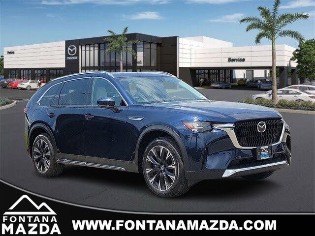 2025 Mazda CX-90 PHEV Premium Plus AWD