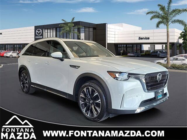 2025 Mazda CX-90 PHEV Premium Plus AWD