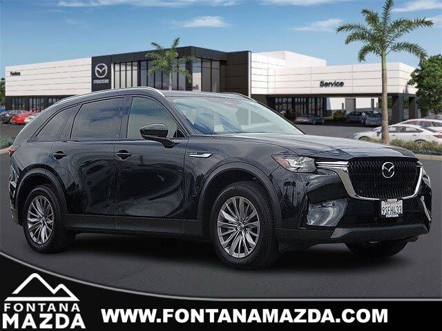 2025 Mazda CX-90 3.3 Turbo Preferred AWD