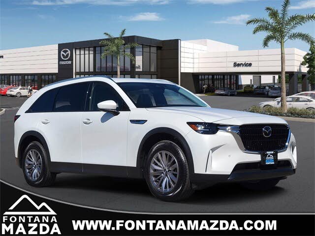 2025 Mazda CX-90 3.3 Turbo Preferred AWD