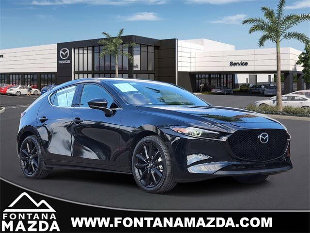 2025 Mazda MAZDA3 2.5 S Premium Hatchback FWD