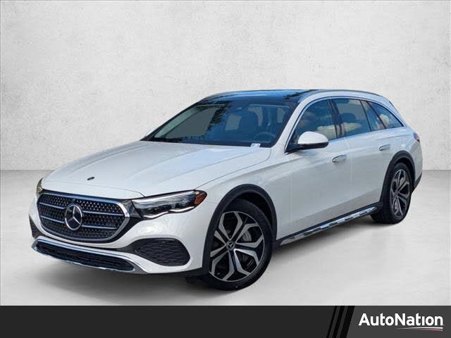 2025 Mercedes-Benz E-Class All-Terrain E 450 4MATIC