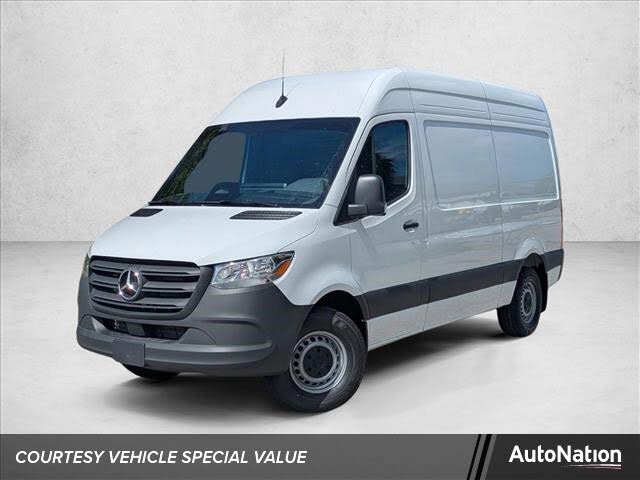 2025 Mercedes-Benz Sprinter